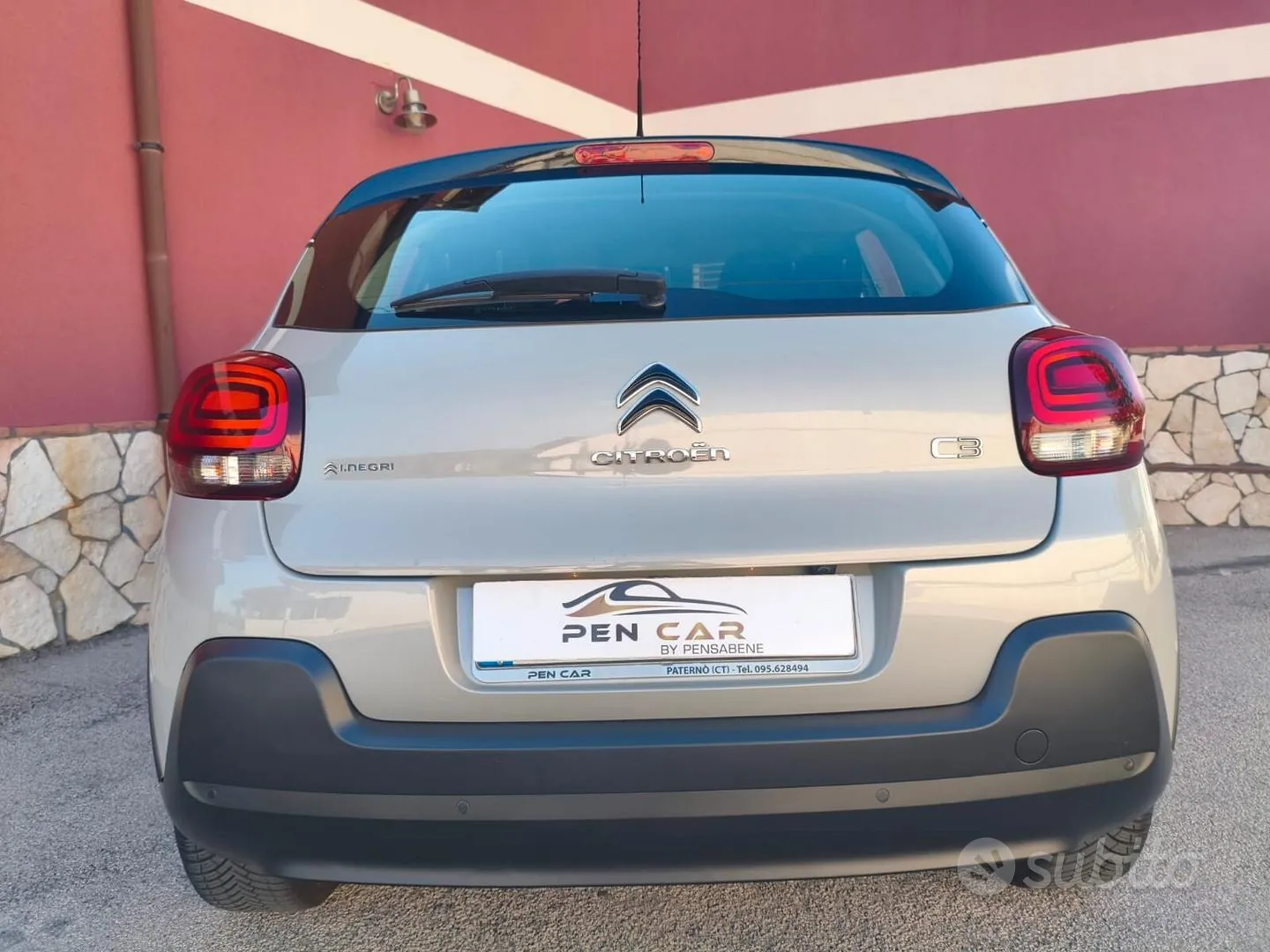 Citroen C3 2017 photo 4