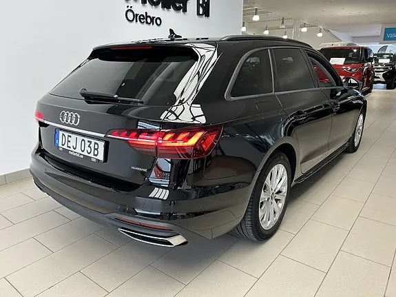 Audi A4 2024 photo 5