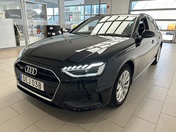 Audi A4 2024 photo 3