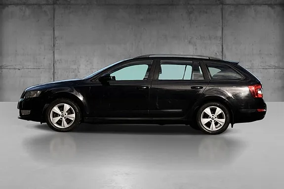 Skoda Octavia 2014 photo 4