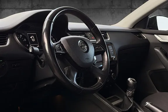Skoda Octavia 2014 photo 5
