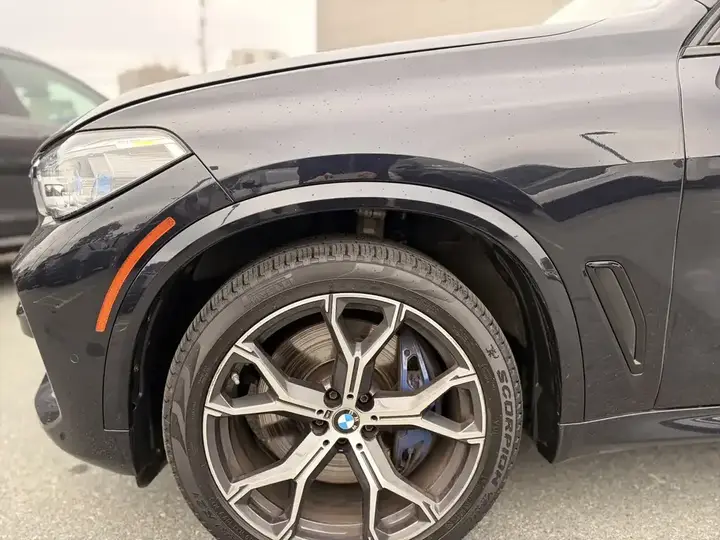BMW X5 2019 photo 3