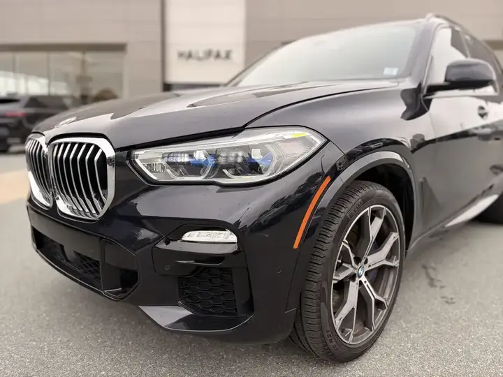 BMW X5 2019 photo 2