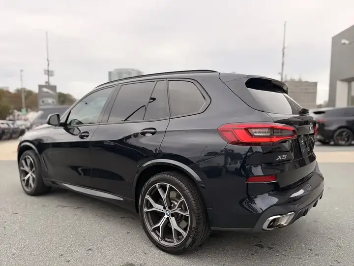 BMW X5 2019 photo 5