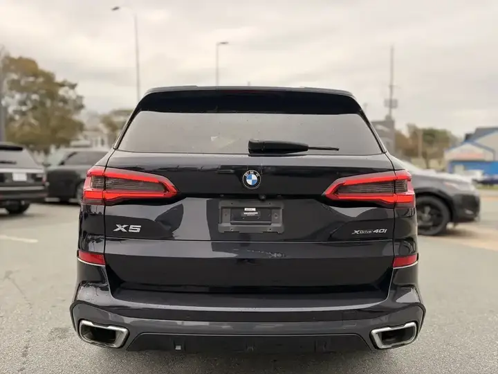 BMW X5 2019 photo 4