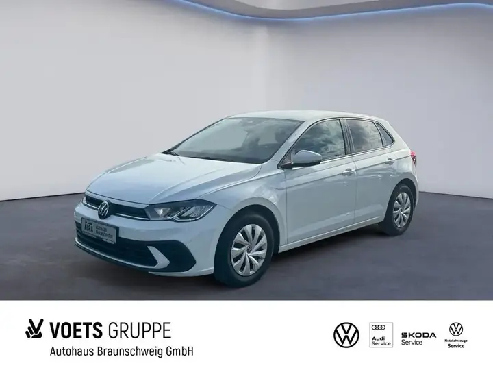 Volkswagen Polo Vi