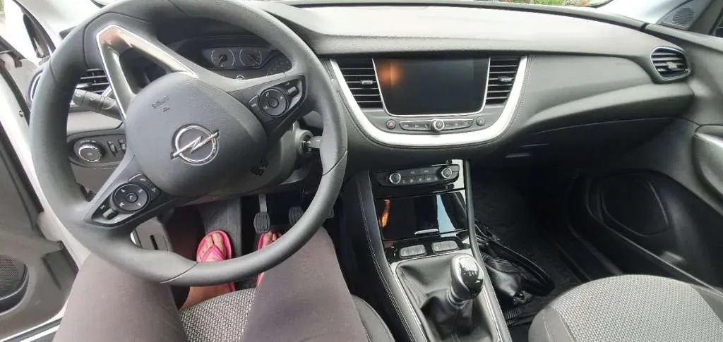 Opel Grandland X 2020 photo 3