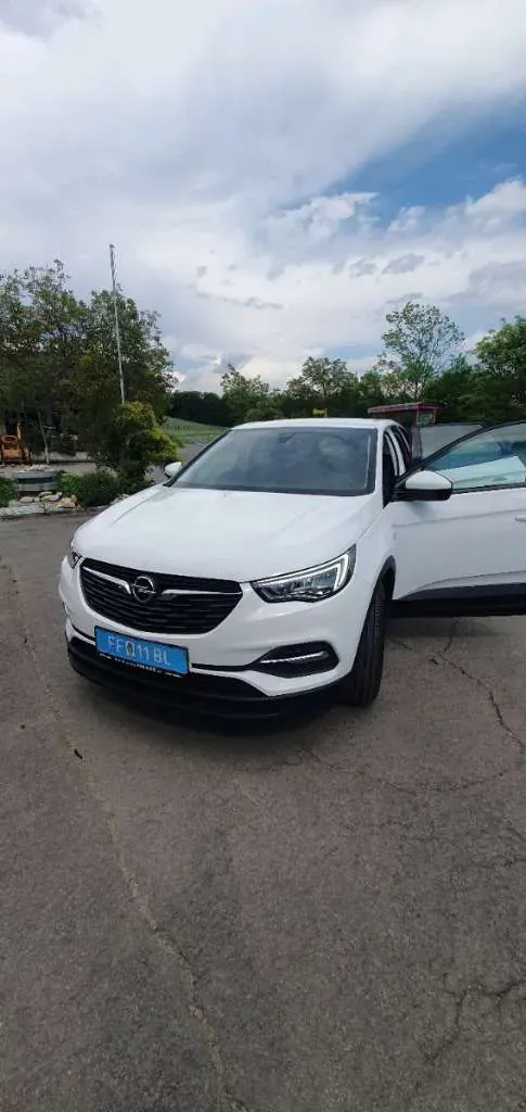 Opel Grandland X 2020 photo 2