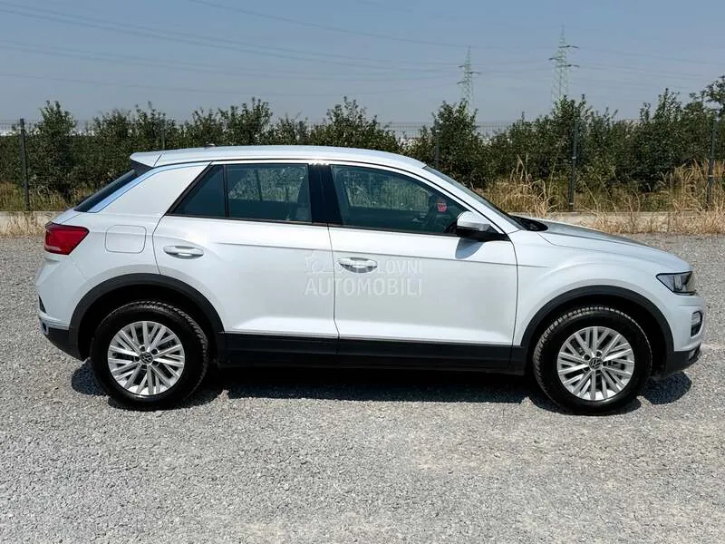 Volkswagen T-Roc 2022 photo 4