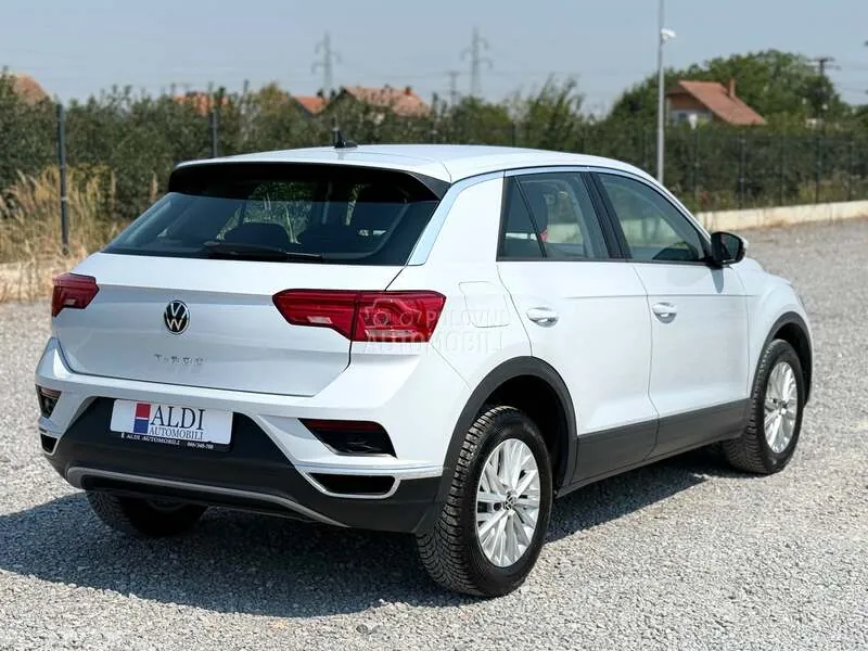 Volkswagen T-Roc 2022 photo 5