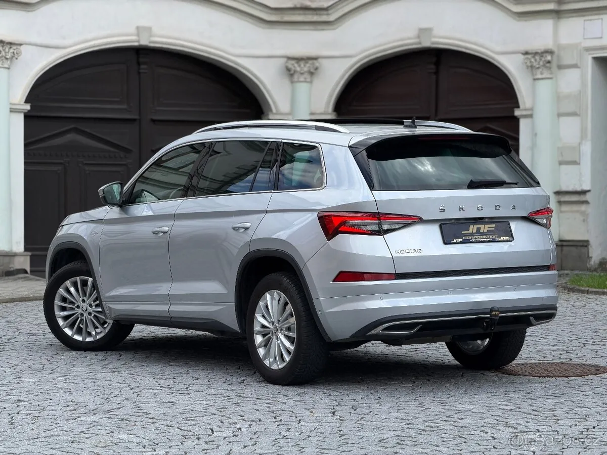 Skoda Kodiaq 2022 photo 2