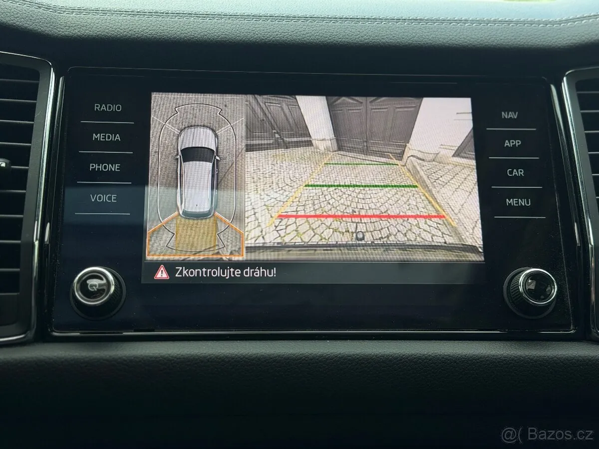 Skoda Kodiaq 2022 photo 4