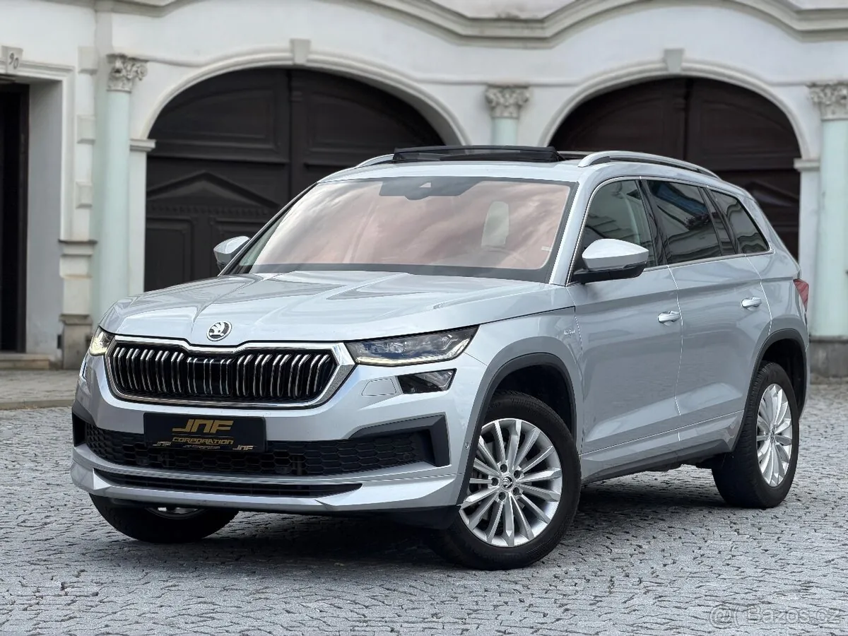 Skoda Kodiaq 2022 photo 5