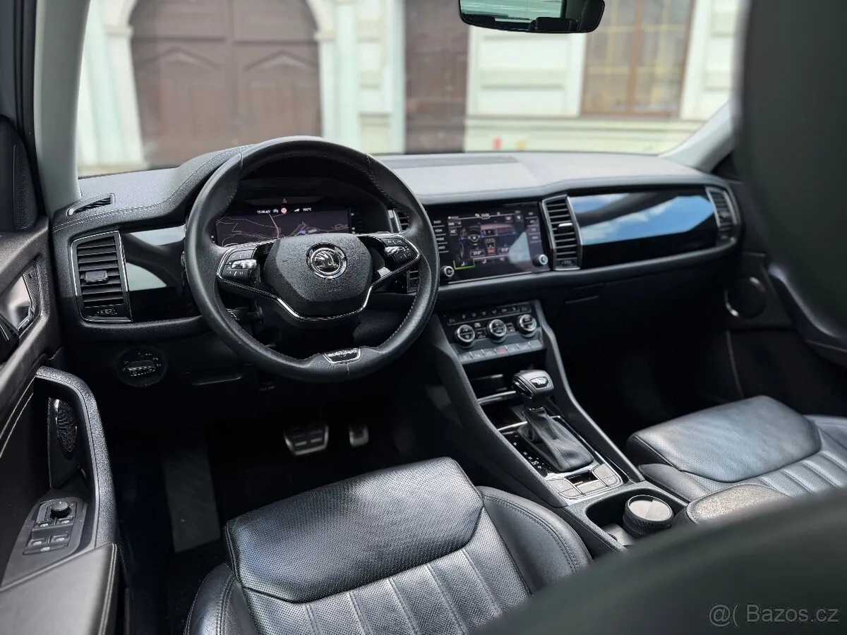 Skoda Kodiaq 2022 photo 3