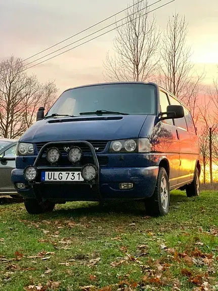 Volkswagen Transporter 2003 photo 2