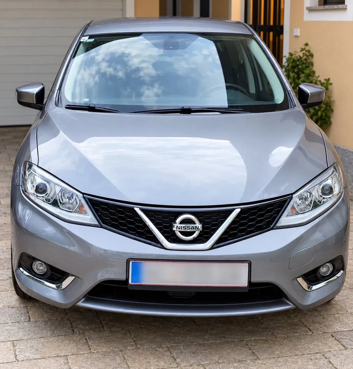 Nissan Pulsar 2017 photo 3