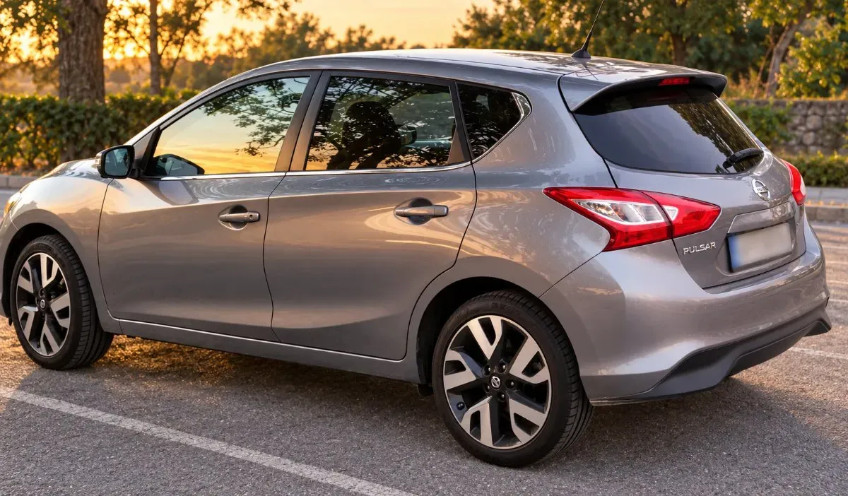 Nissan Pulsar 2017 photo 2