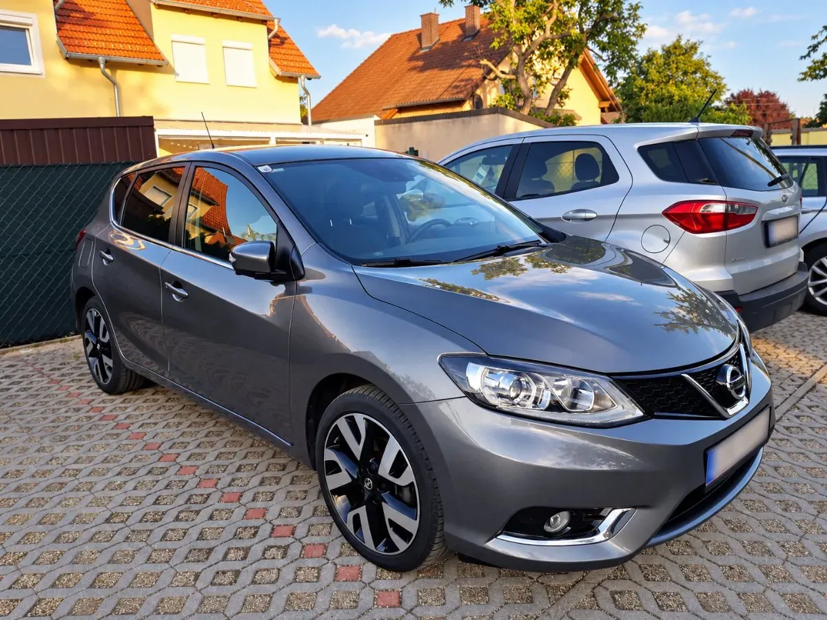 Nissan Pulsar