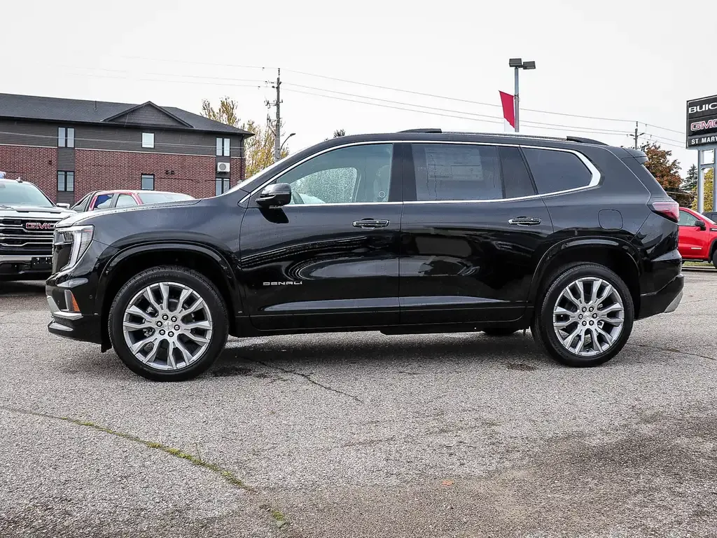 GMC Acadia 2026 photo 5