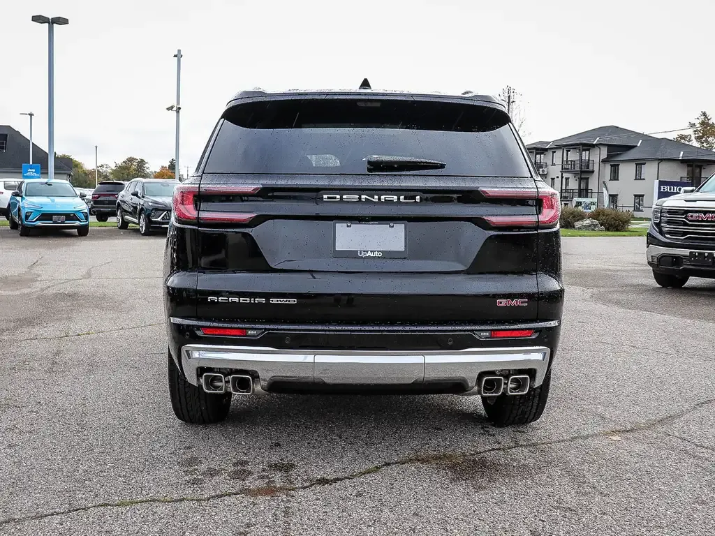 GMC Acadia 2026 photo 4