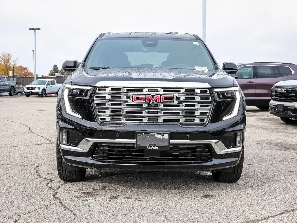 GMC Acadia 2026 photo 2