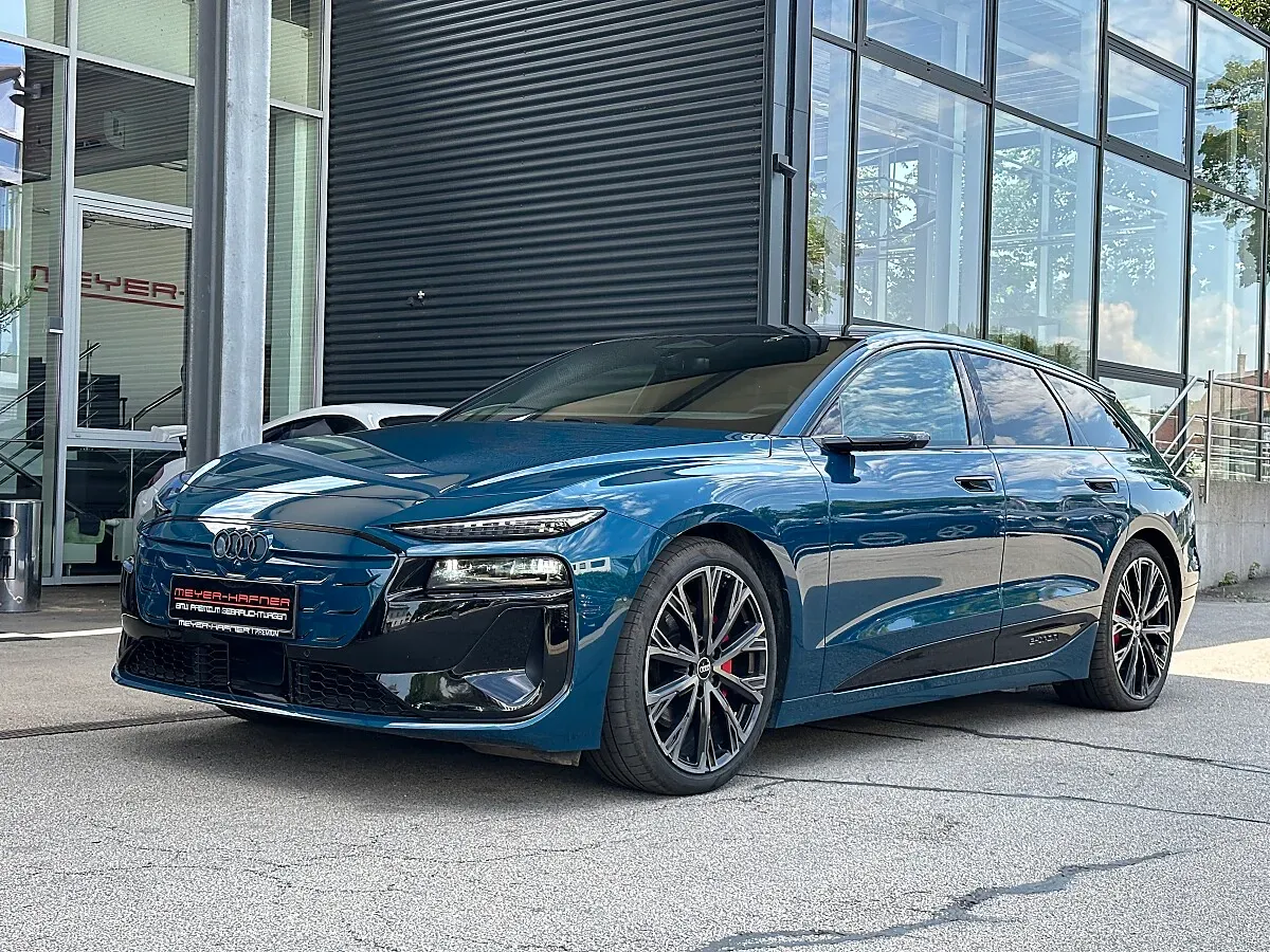 Audi A6 2025 photo 2