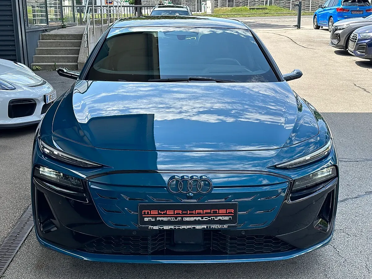Audi A6 2025 photo 3