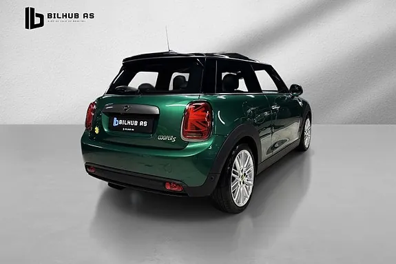 Mini Cooper Se 2021 photo 5
