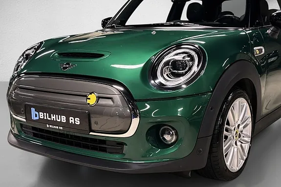 Mini Cooper Se 2021 photo 2