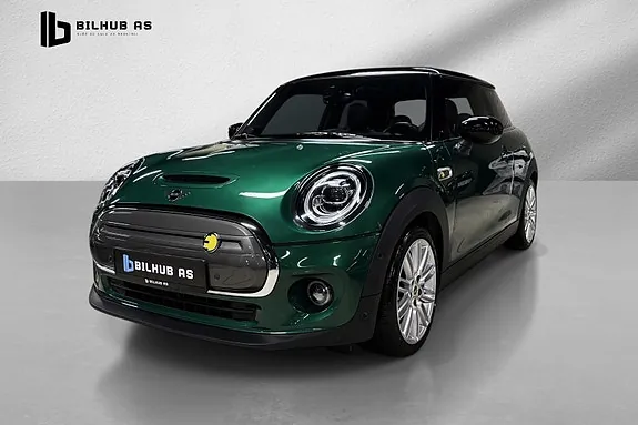 Mini Cooper Se
