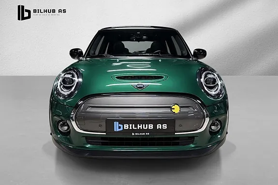 Mini Cooper Se 2021 photo 3