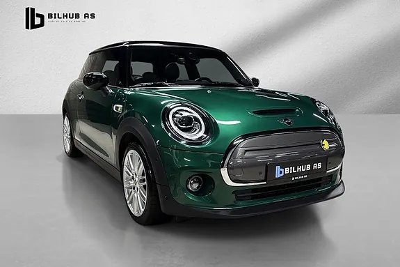 Mini Cooper Se 2021 photo 4