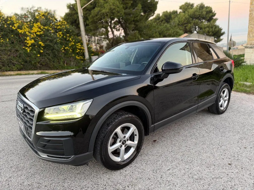 Audi Q2 2020 photo 4