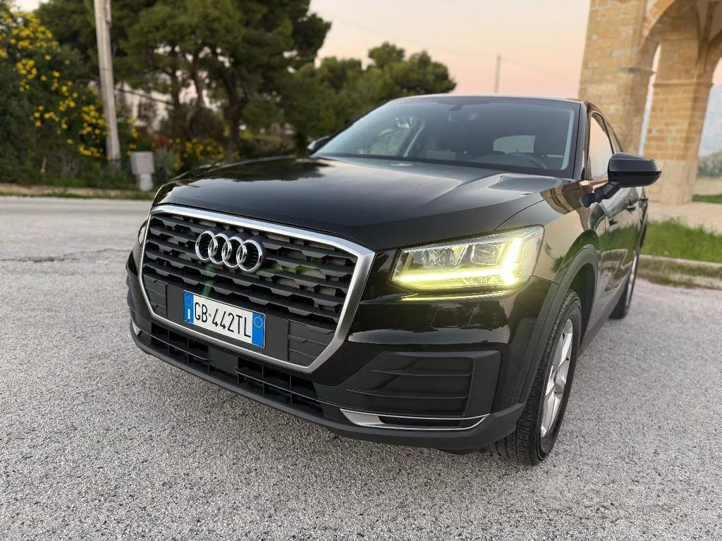Audi Q2 2020 photo 2
