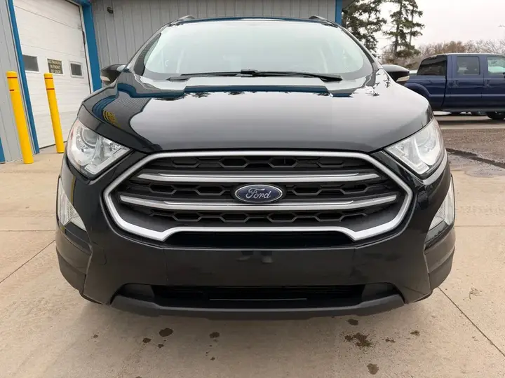 Ford Ecosport 2018 photo 5