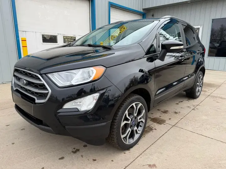 Ford Ecosport 2018 photo 2