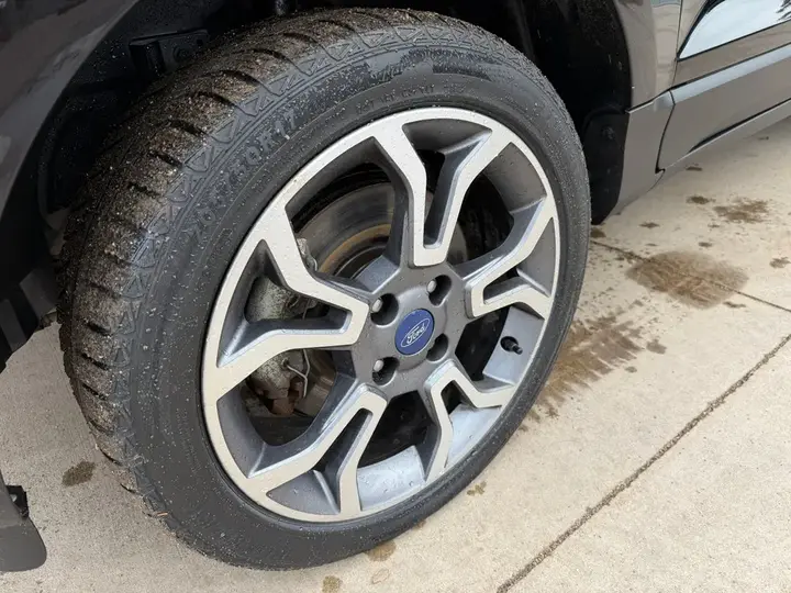 Ford Ecosport 2018 photo 3