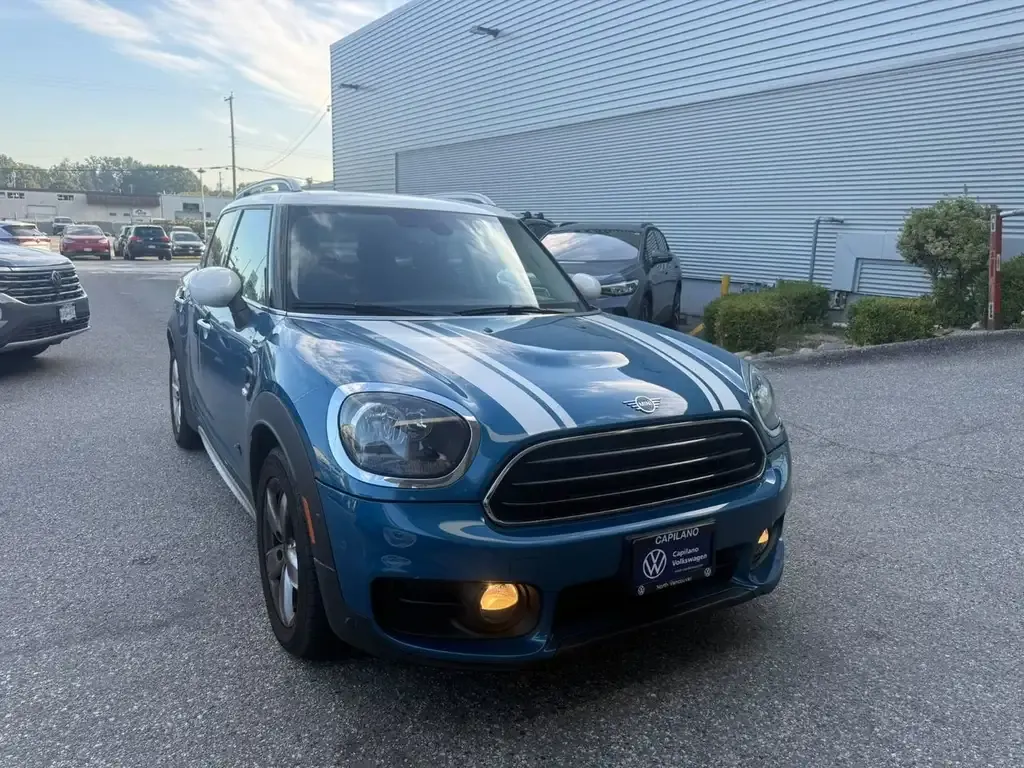 Mini Countryman 2019 photo 4