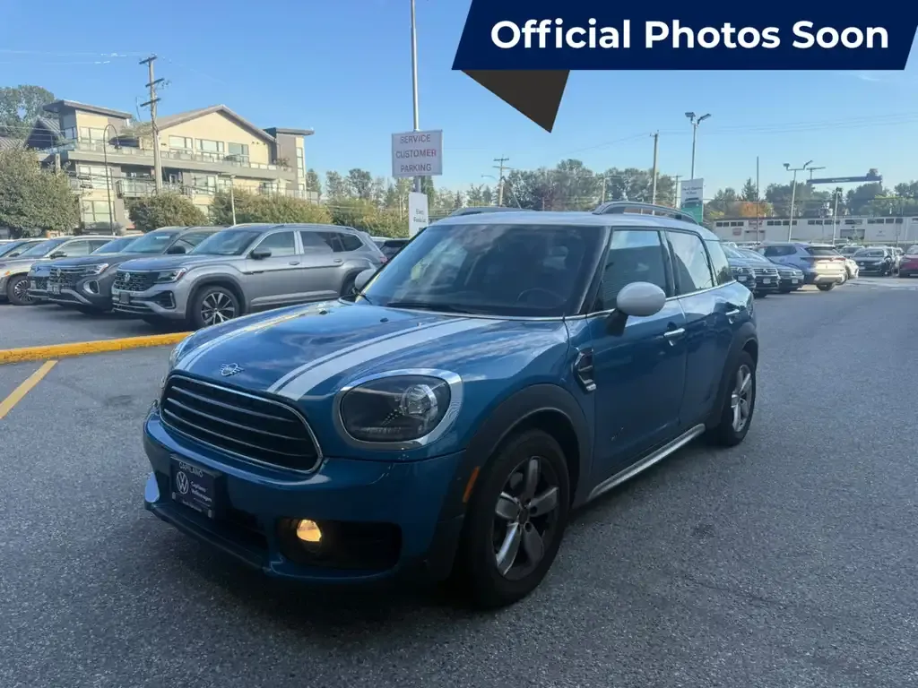 Mini Countryman