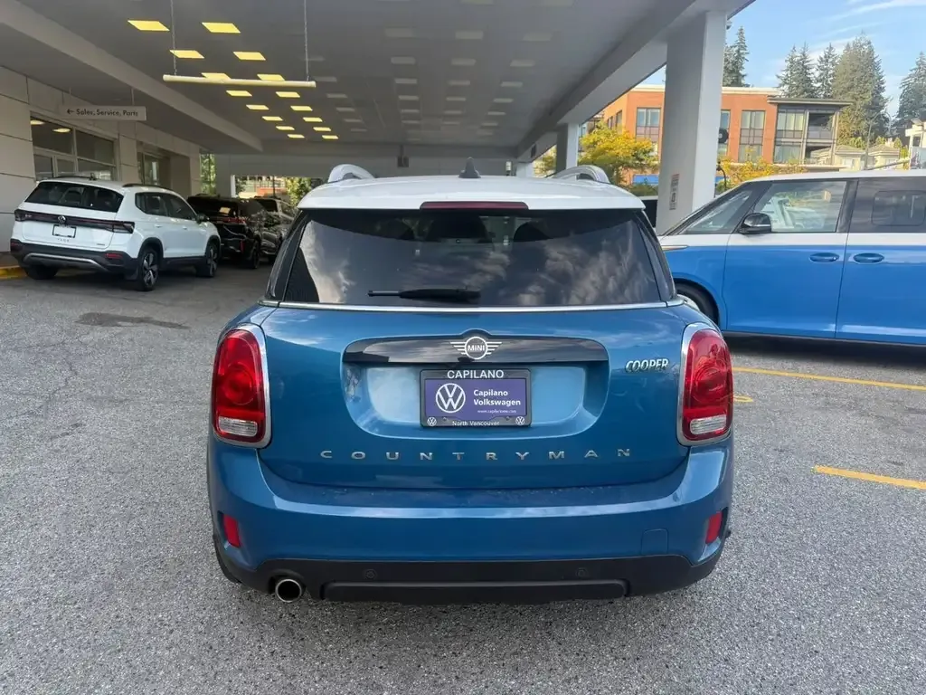 Mini Countryman 2019 photo 3