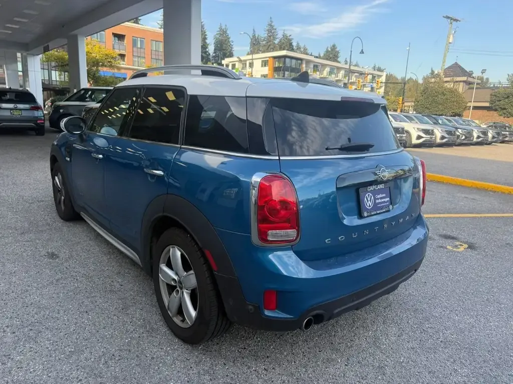 Mini Countryman 2019 photo 5
