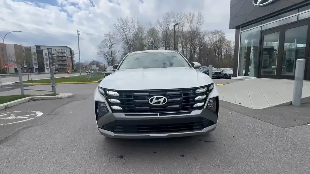 Hyundai Tucson 2026 photo 2