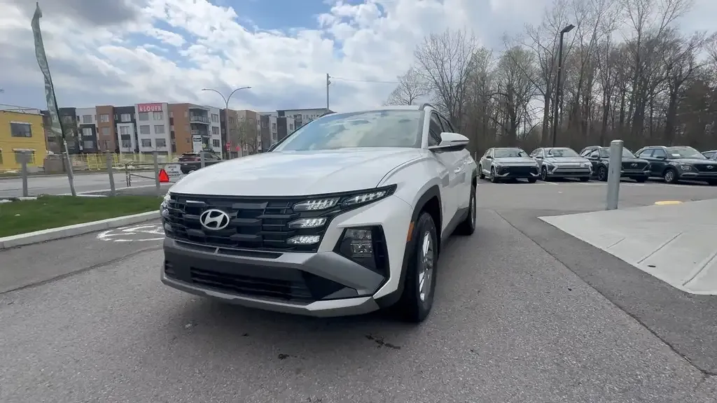 Hyundai Tucson 2026 photo 4