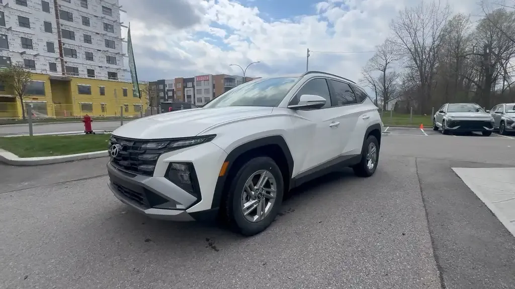 Hyundai Tucson 2026 photo 5