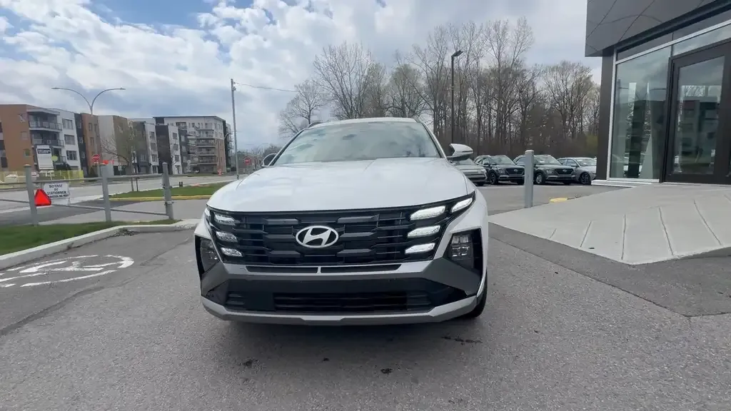 Hyundai Tucson 2026 photo 3