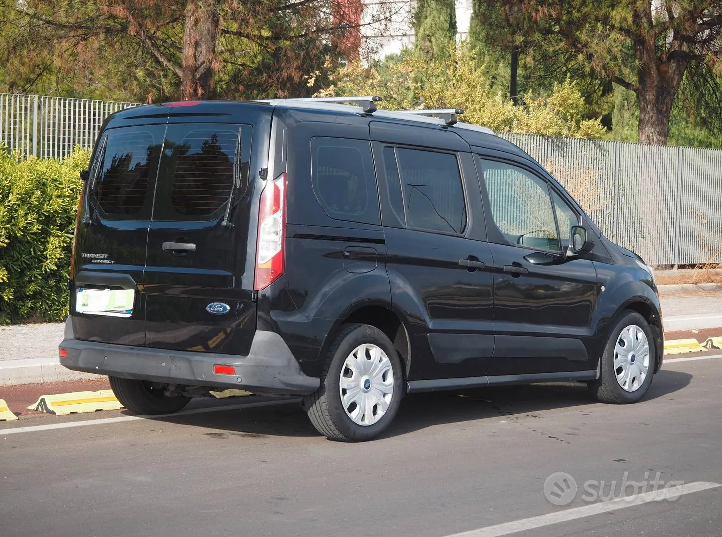Ford Transit Connect 2020 photo 2