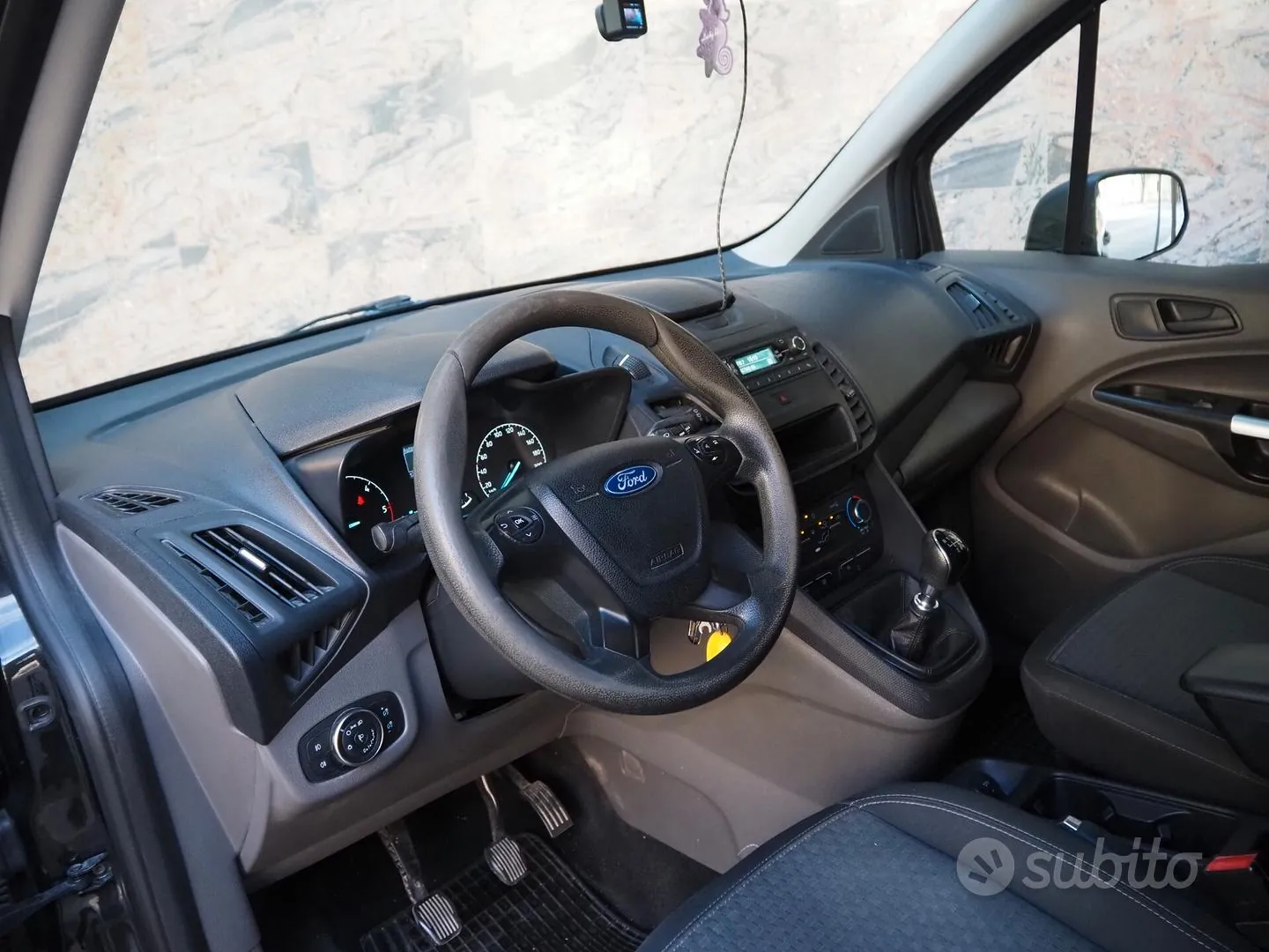 Ford Transit Connect 2020 photo 4