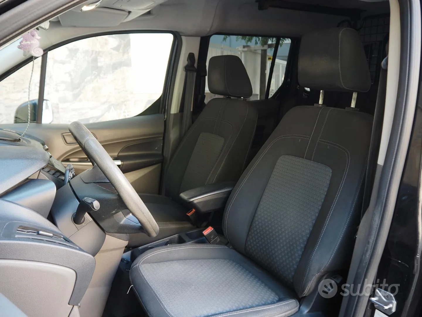 Ford Transit Connect 2020 photo 5