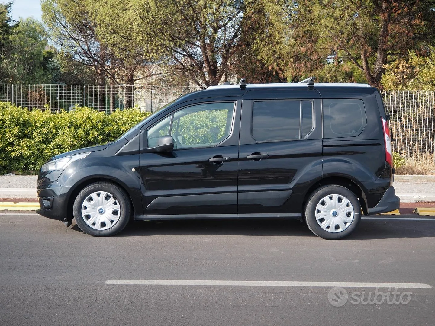 Ford Transit Connect 2020 photo 3