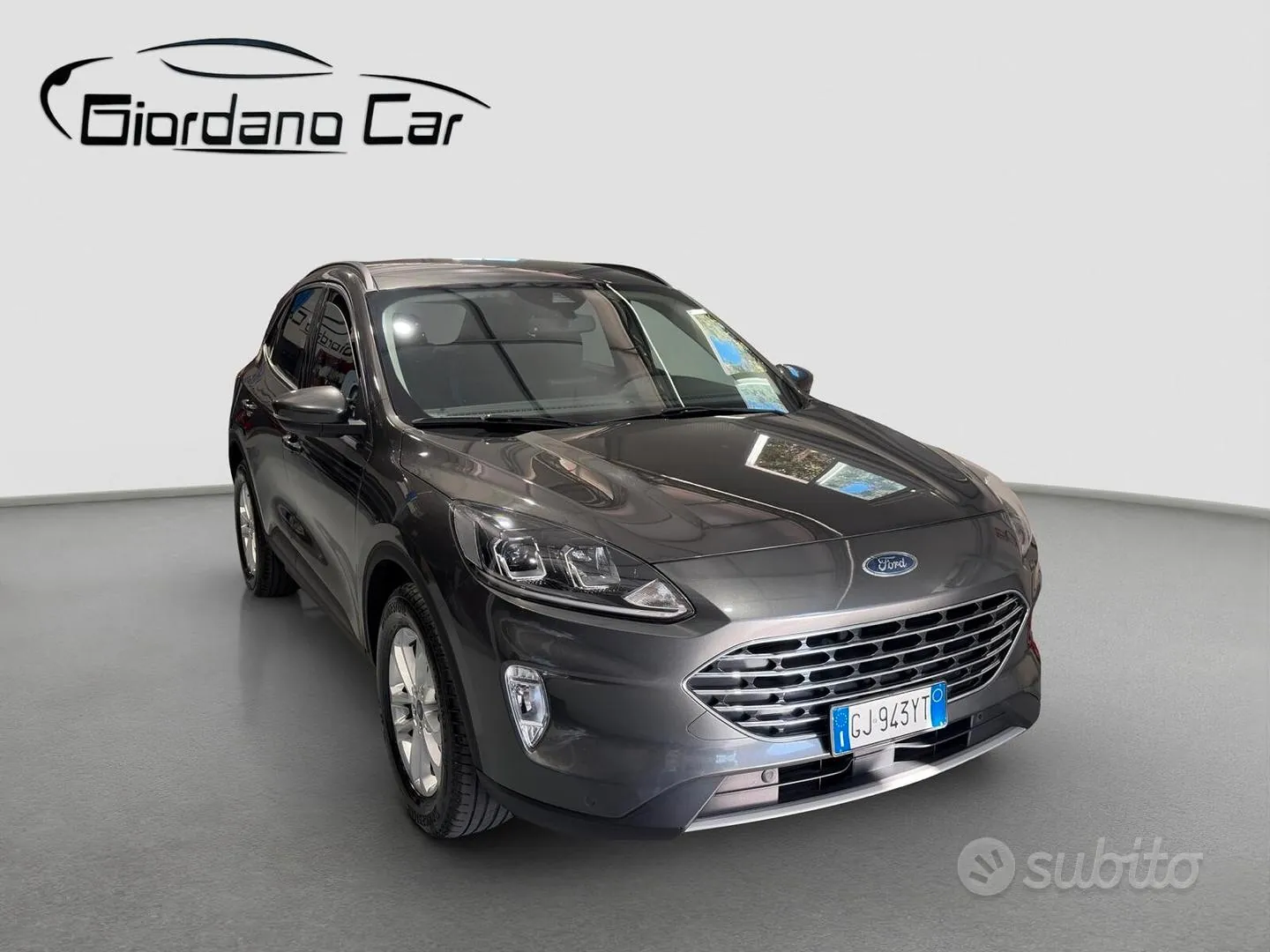 Ford Kuga 2022 photo 3